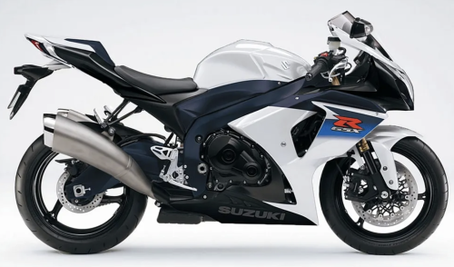 فيابر سوزوكي GSXR1000 (2009-2016)