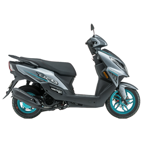 هاوجي العجيب يو اف دي 125 | Haojue UFD 125