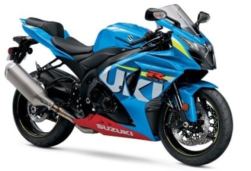 فيابر سوزوكي GSXR1000 (2009-2016)