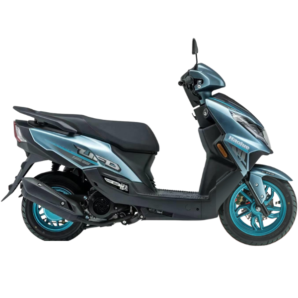 هاوجي العجيب يو اف دي 125 | Haojue UFD 125