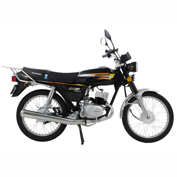 دباب AX100 - متعدد الالوان