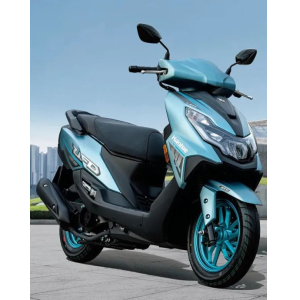 هاوجي العجيب يو اف دي 125 | Haojue UFD 125