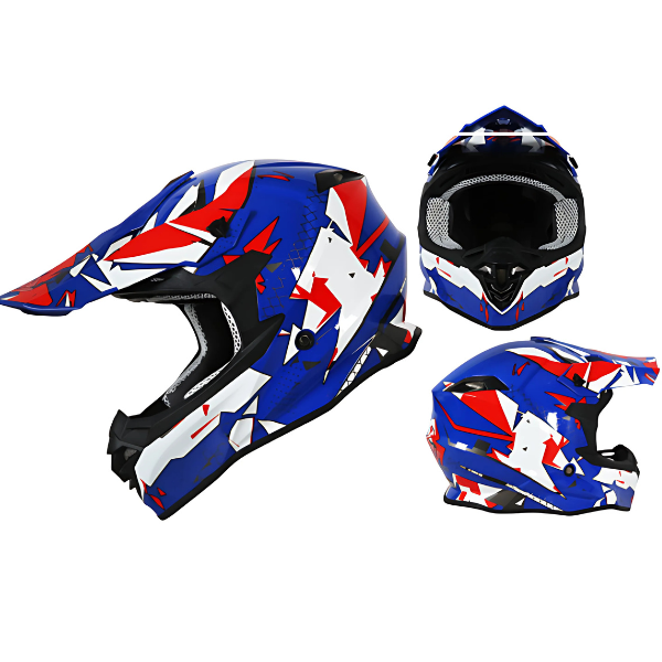 Faseed helmet off road