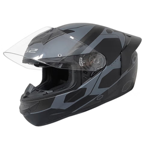 LS2 Full Face Helmet