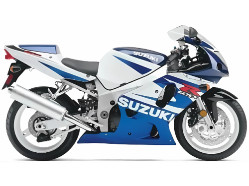 GSXR600/750 2003- 2004