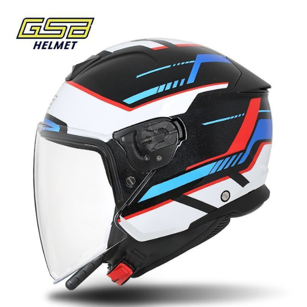 GSB OF290 Helmet With Headphones متجر عطاالله للدراجات النارية