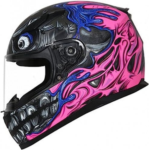 Faseed helmet full face