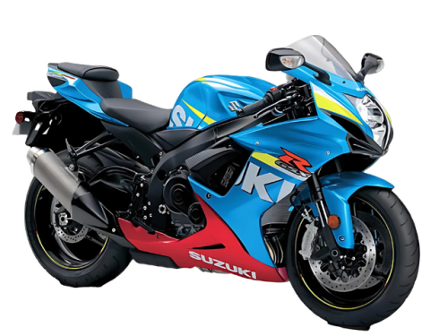 فيابر سوزوكي GSXR600/750 2011-2024