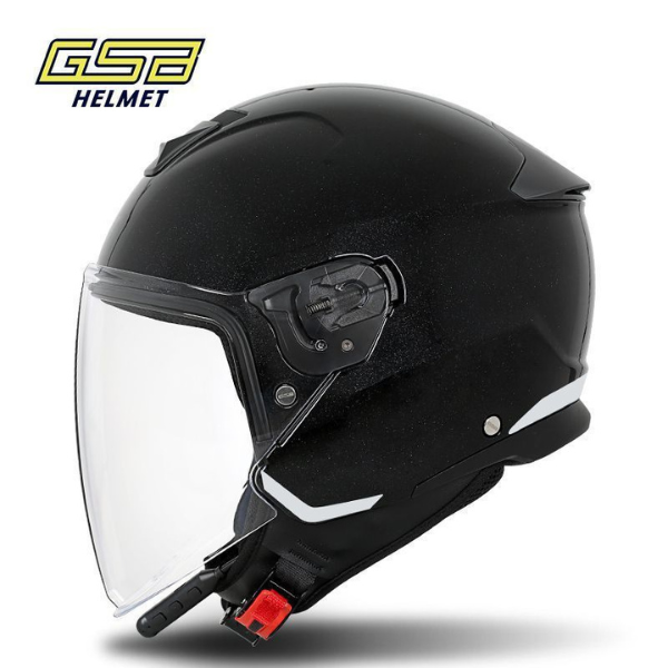 GSB OF268 Helmet With Headphones متجر عطاالله للدراجات النارية