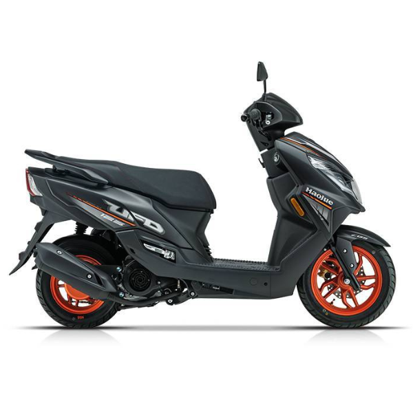 هاوجي العجيب يو اف دي 125 | Haojue UFD 125