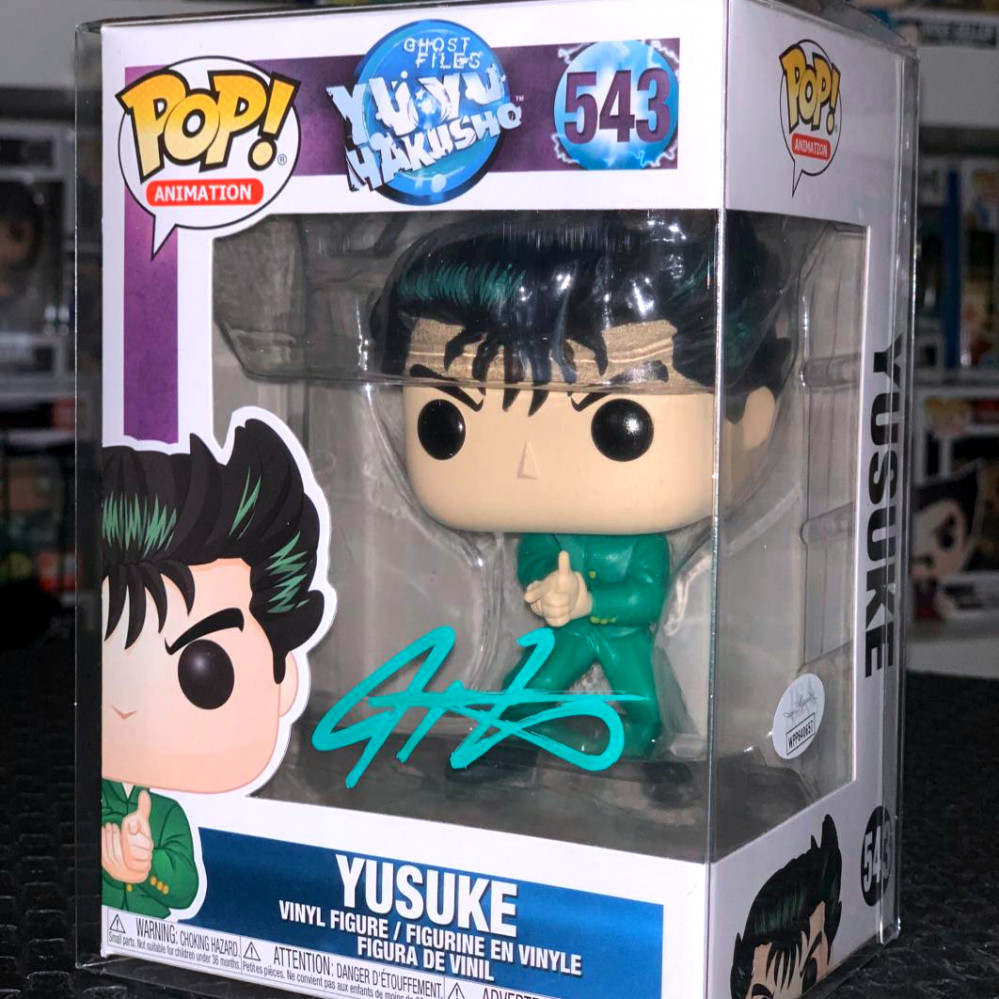 yusuke pop