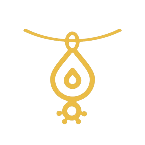 عقود ذهب أطفال