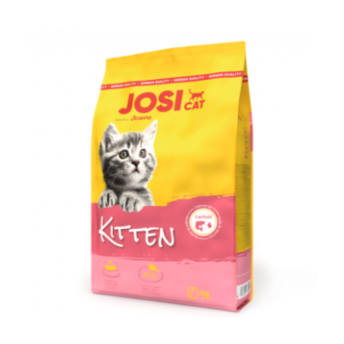 جوسي كات طعام جاف للقطط الصغيرة كيتن