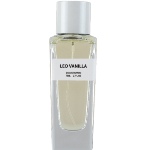 عطر ليو فانيلا LEO VANILLA حجم 75 ملي
