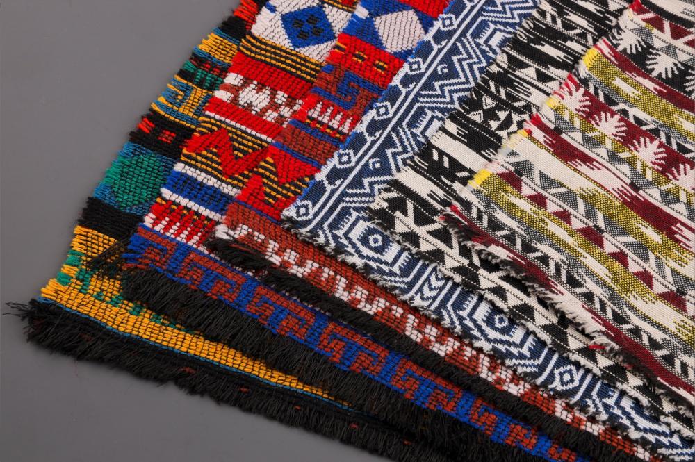 قماش كوري نسائي تويل (تراثي)