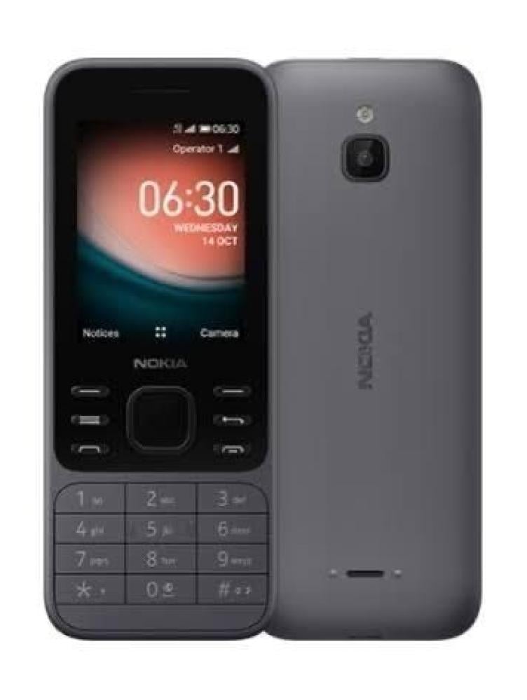 جوال نوكيا ٦٣٠٠ 4G‏