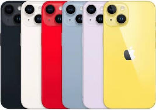 ايفون 14 العادي -256GB
