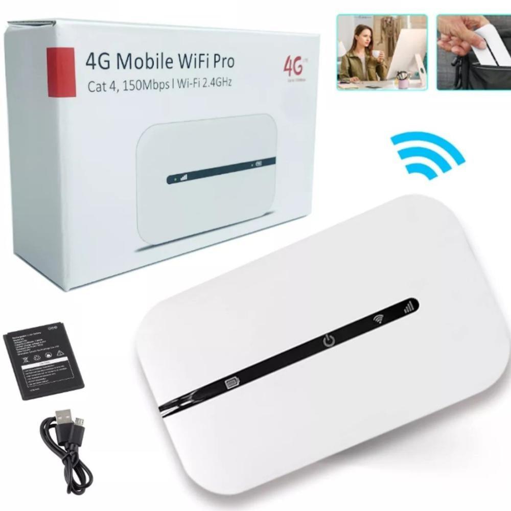 راوتر متنقل 6 ساعات هواوي