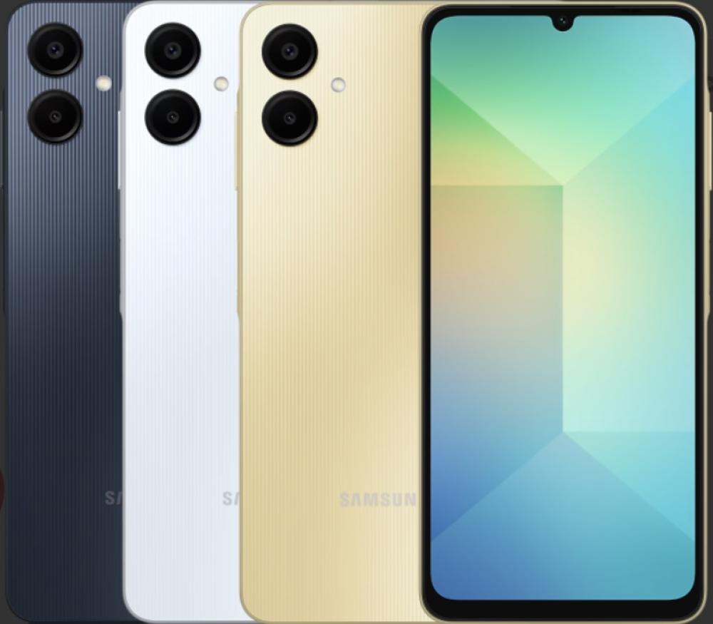 سامسونج جالكسي ايه 06 , 128 جيجا, 4 رام