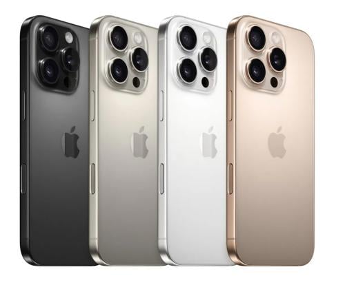 ايفون 16 برو -256gb
