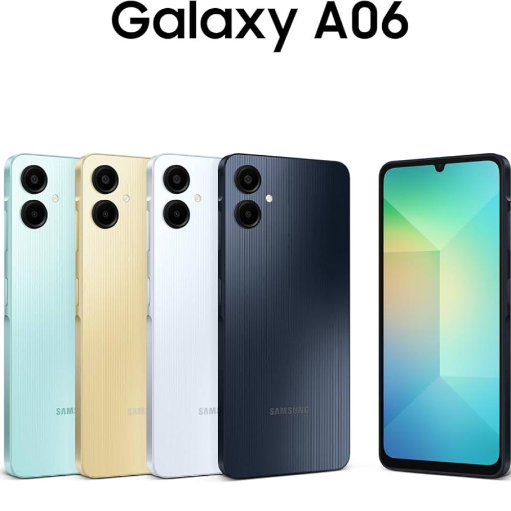 سامسونج جالكسي ايه 06 , 64 جيجا, 4 رام