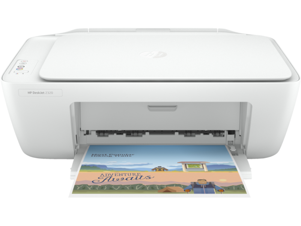 الطابعة المتكاملة HP DeskJet 2320 (7WN42B)