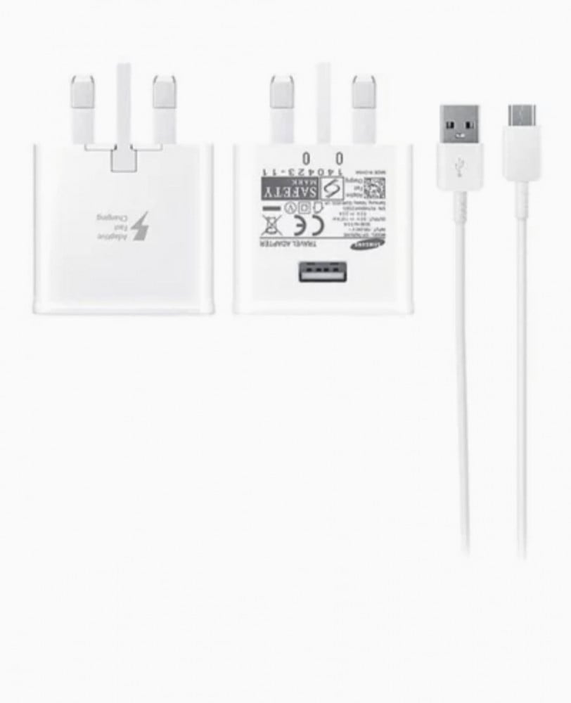 كيبل يو اس بي سامسونج 15 w