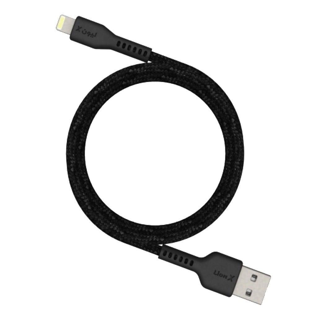 سلك ليون اكس يو بي إس ايفون