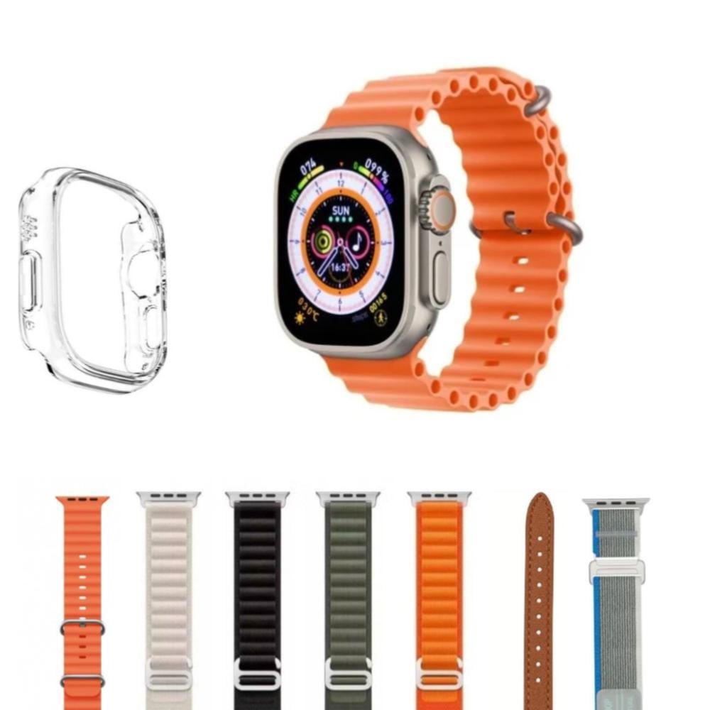 ساعة شبيه ابل الترا -7قطع