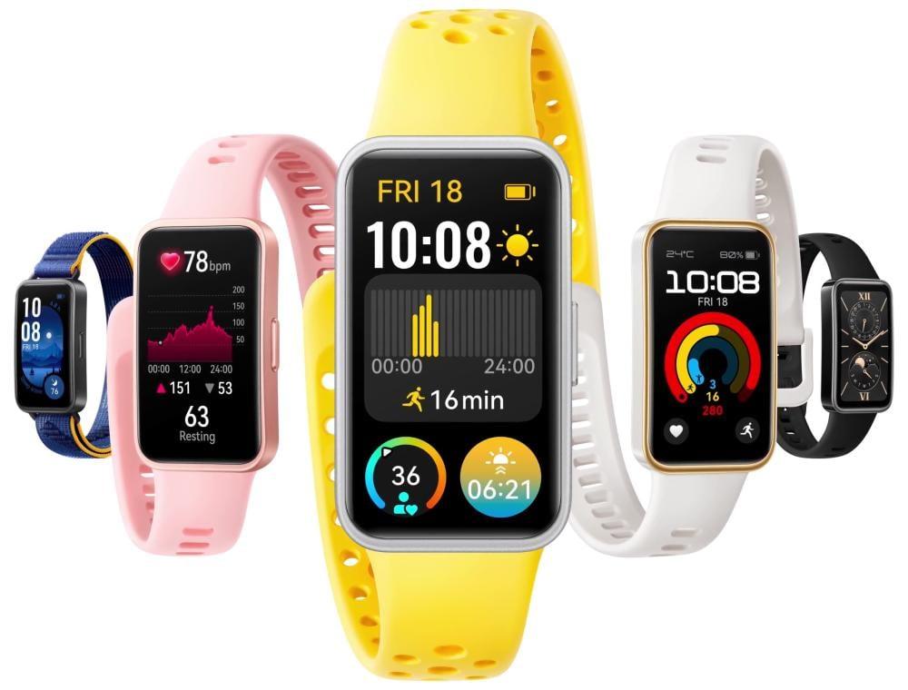 ساعة هواوي باند 9