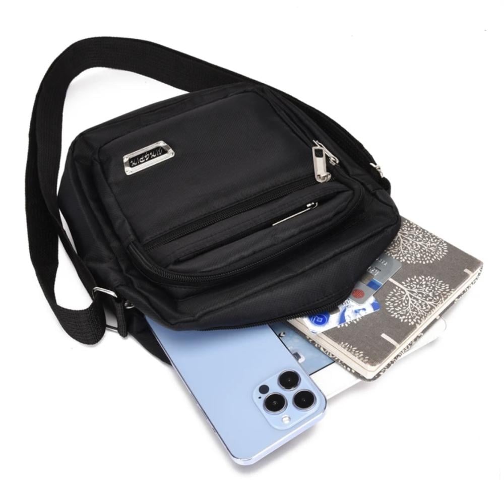 حقيبة كتف رجالي