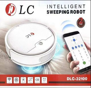 مكنسة كهربائية ذاتية التنظيف LC
