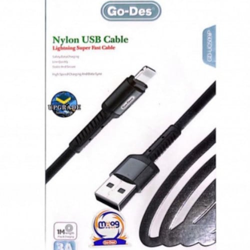 سلك ايفون من شركة Go-des
