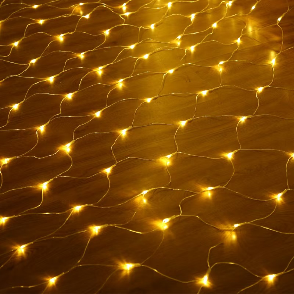 شبك ليد ستار لايت – Star Light LED Net 2*4