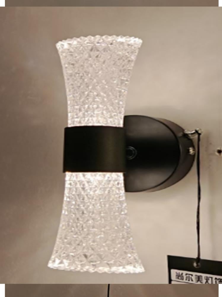 ابليك ليد مودرن موديل ML-Wl024 (ذهبي-اسود)