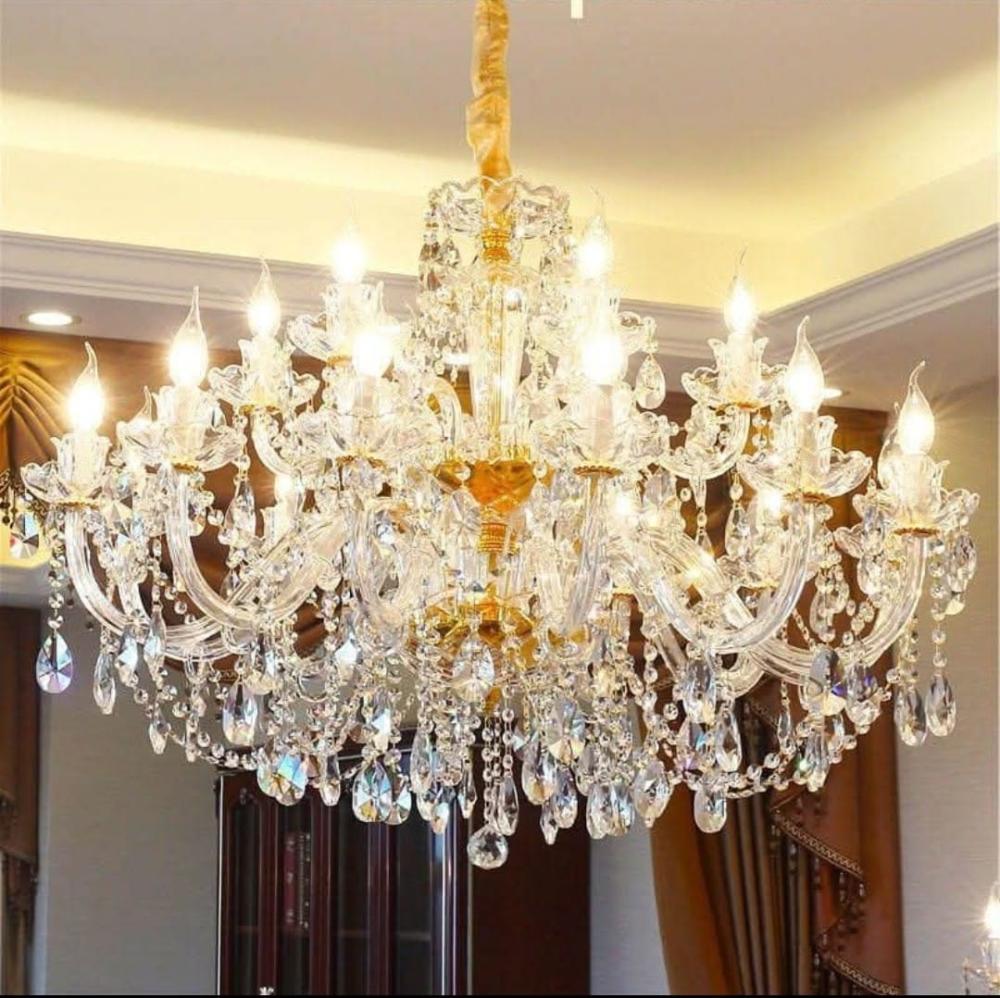 ثريا كريستال ماريا تيريزا  الفاخرة الملكيه