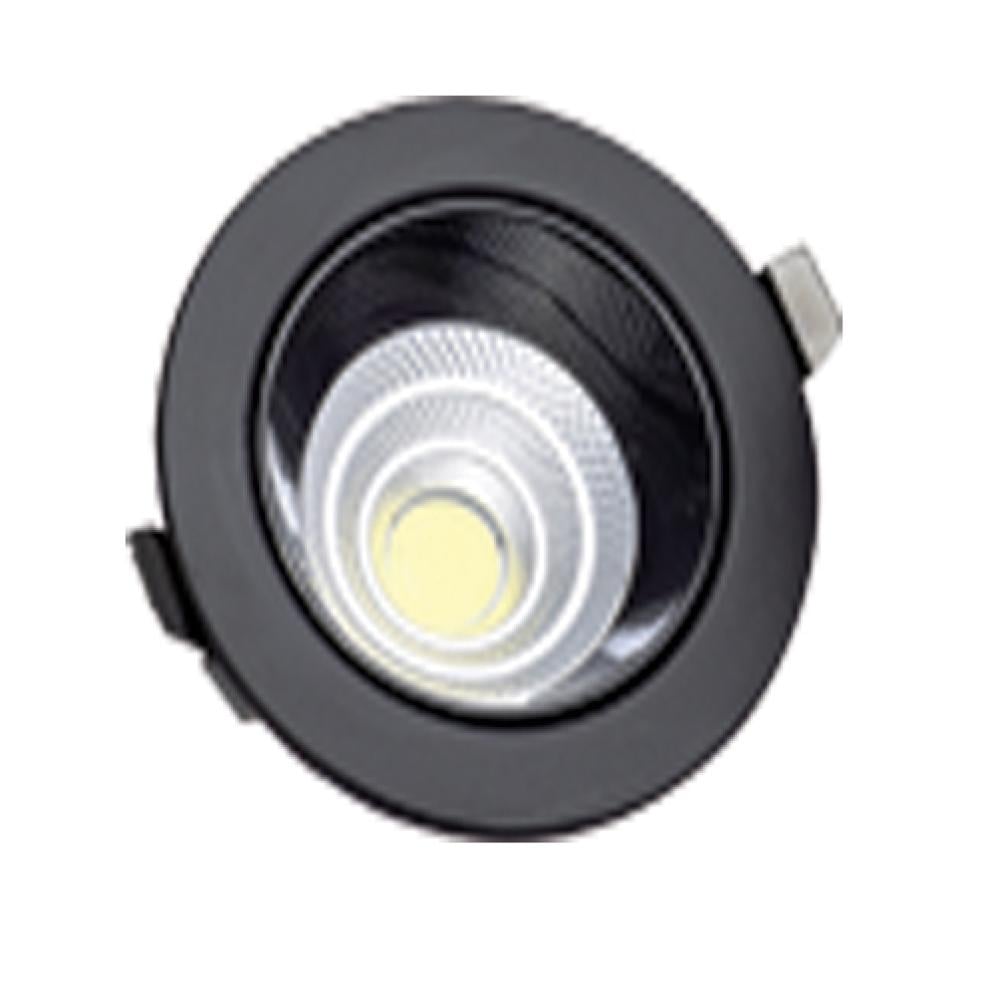 سبوت لايت مانع توهج 10 وات كامل 10 سم ثلاث ألوان من SONIC بضمان 5 سنوات