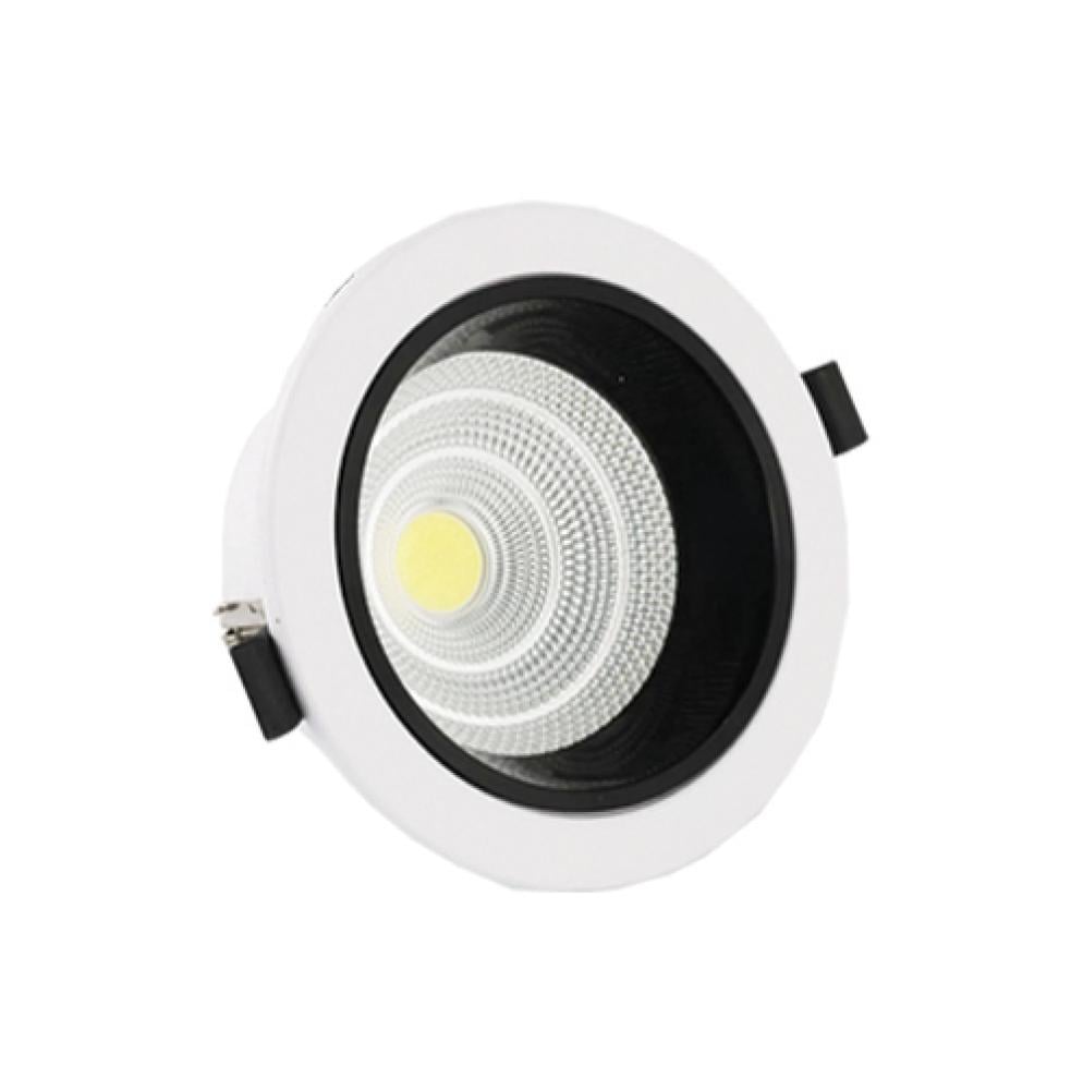 سبوت لايت مانع توهج 10 وات كامل 10 سم ثلاث ألوان من SONIC بضمان 5 سنوات