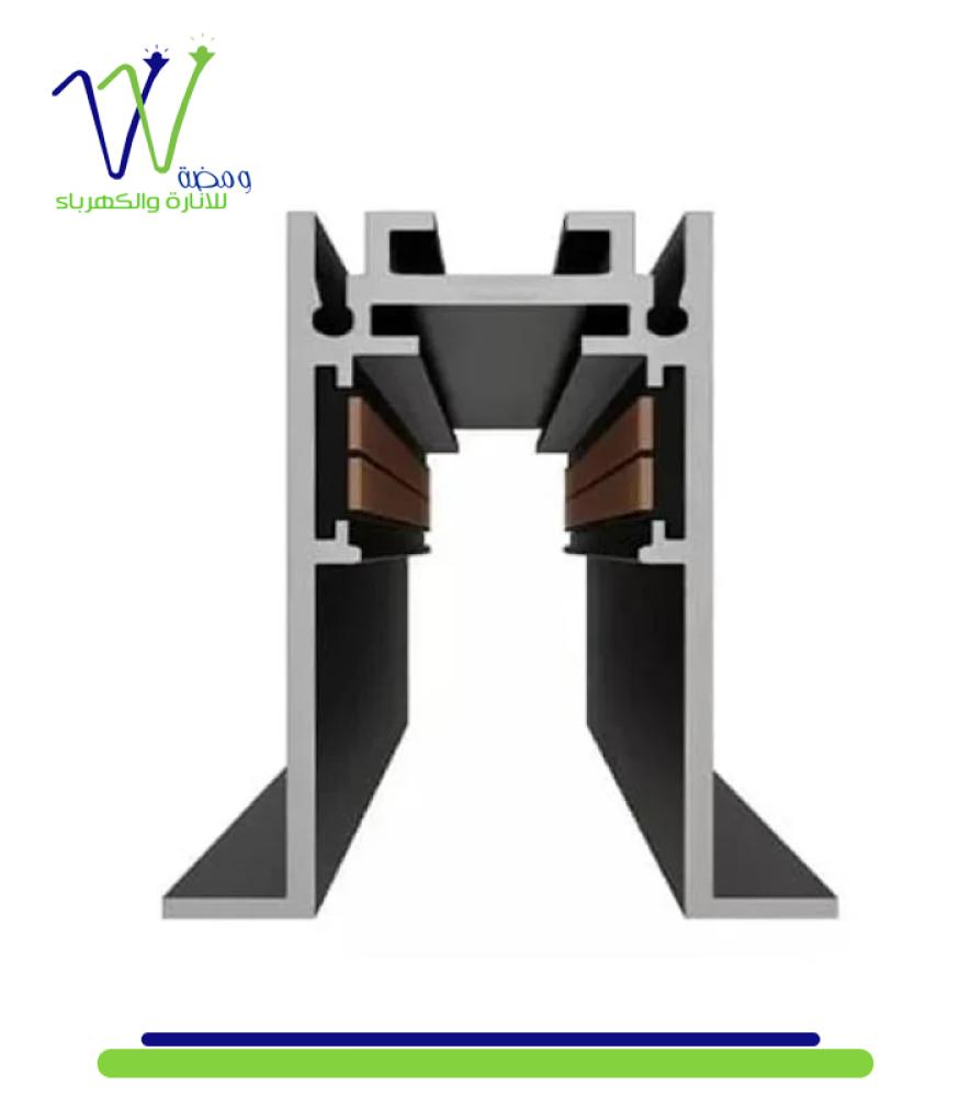 مسار ماجنتيك داخلى  غاطس 3متر