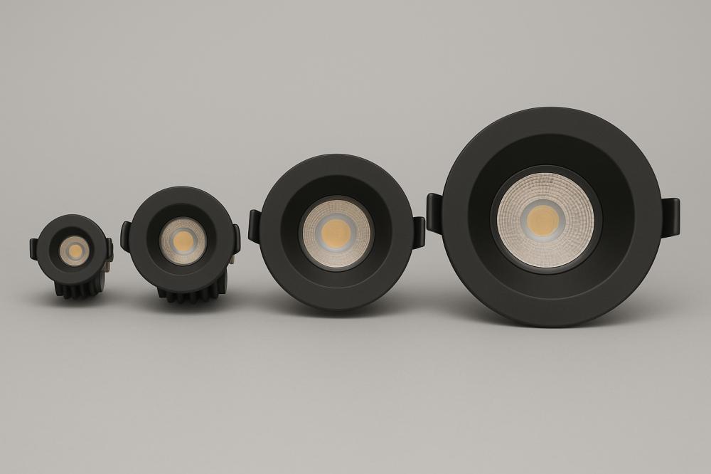 سبوت لايت مانع توهج 14 وات كامل 20 سم ثلاث ألوان من SONIC بضمان 5 سنوات