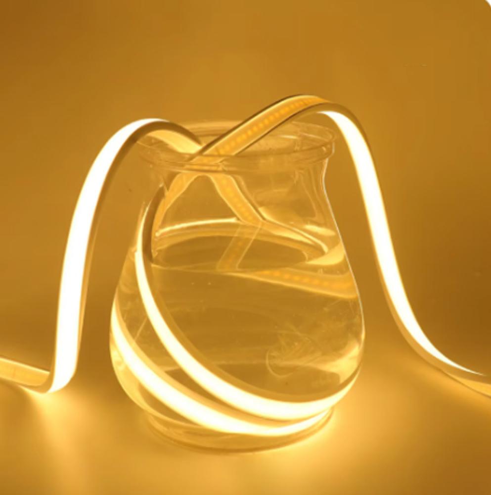 شريط ليد  لزينه وتر بروف 10 وات 50 متر Sonic