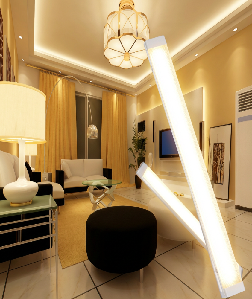 نجف ليد (( باتن لايت )) LED 100 وات – SONIC