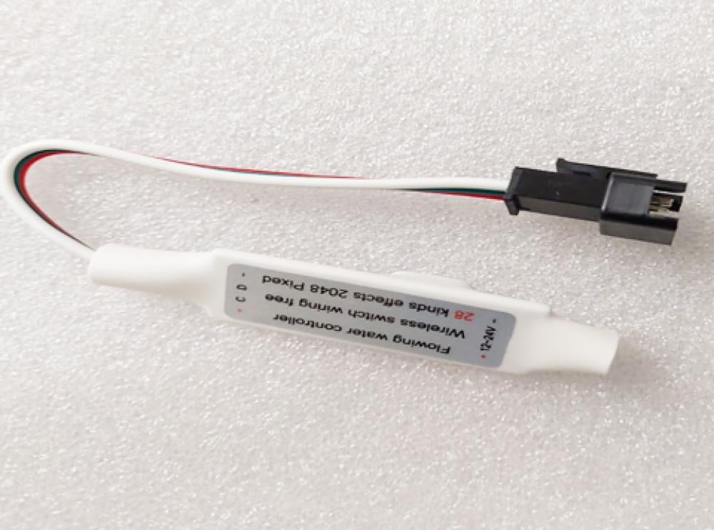 ريموت تحكم شريط زينه WATER MOTION