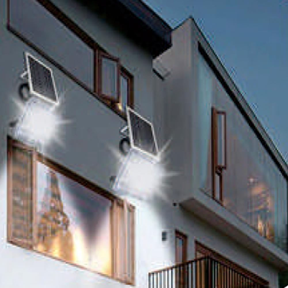 كشاف LED عالي الضوء 150 واط طاقة الشمسية