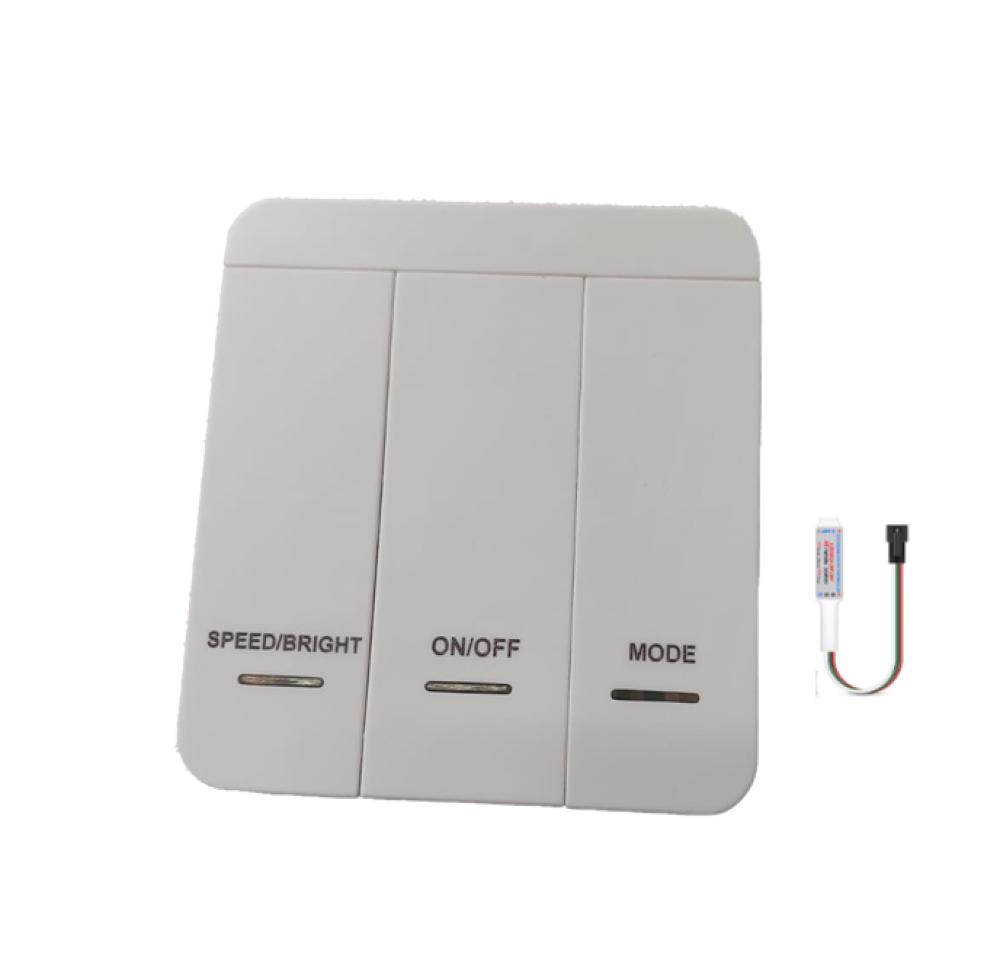 ريموت تحكم شريط زينه WATER MOTION