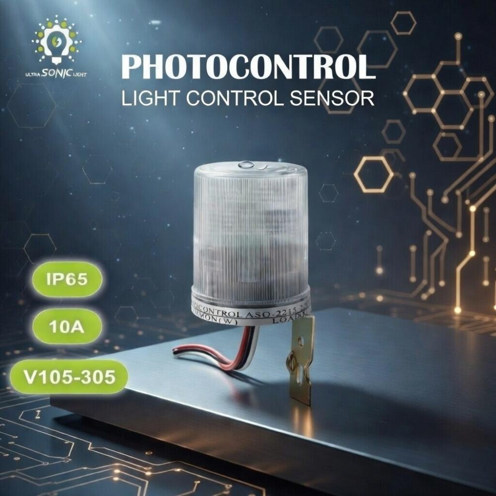 خليه يابانى - حساس ضوء خارجي C1008