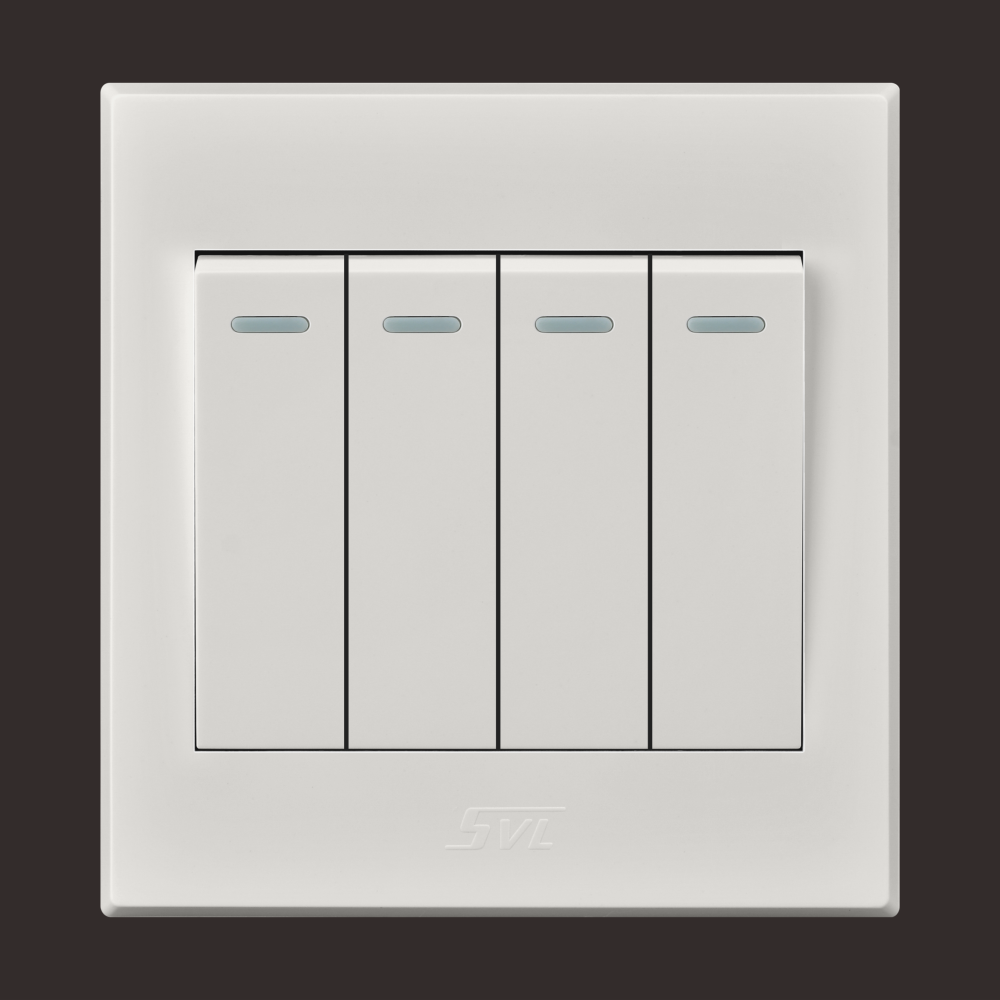 مفتاح رباعي  SVL
