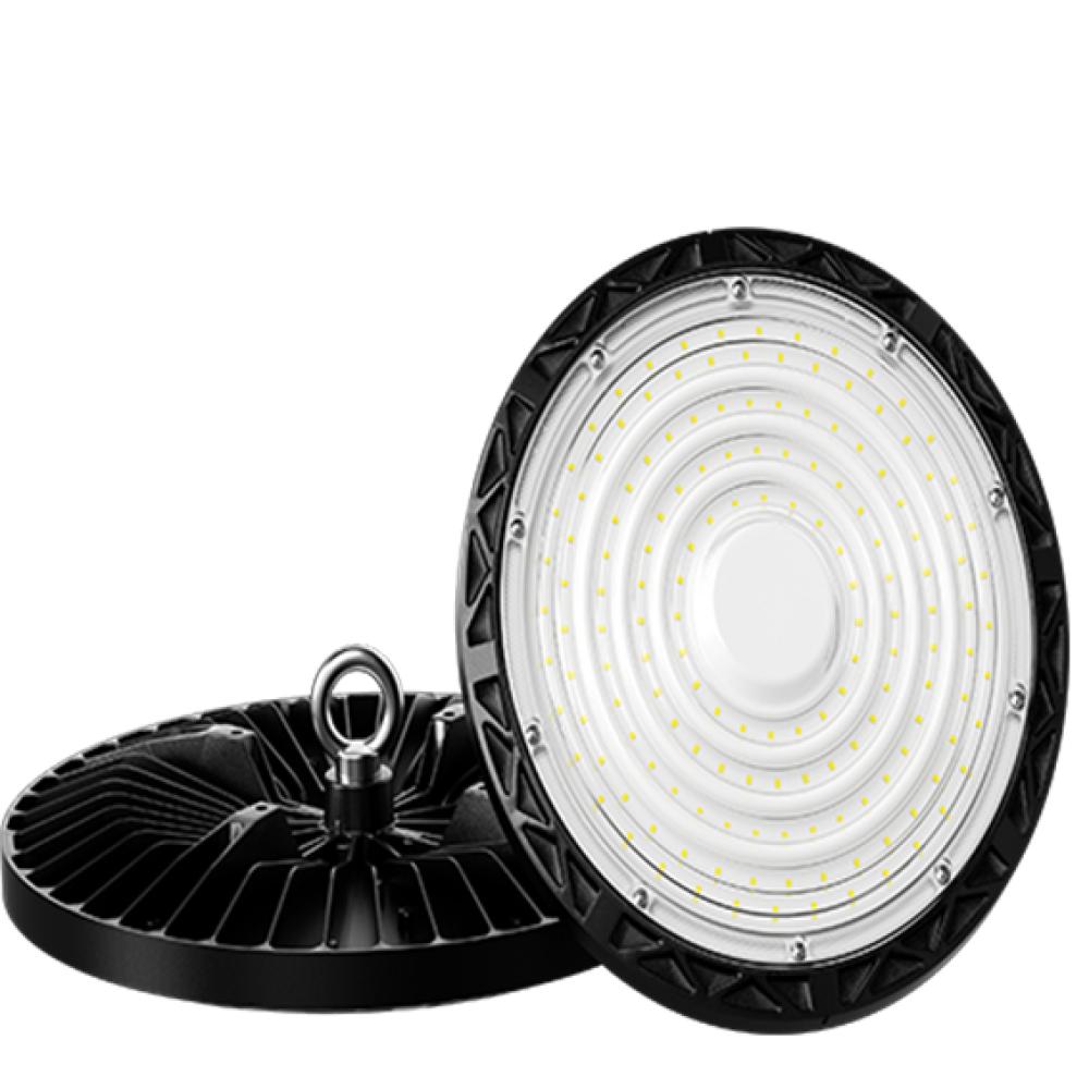 كشاف علاق هنقر 100W _UFOابيض او كريمي