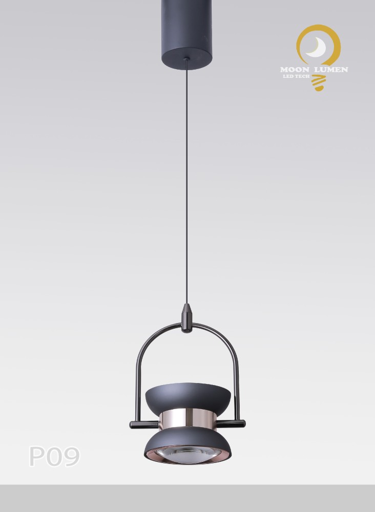 علاقي ليد مودرن مصباح P09