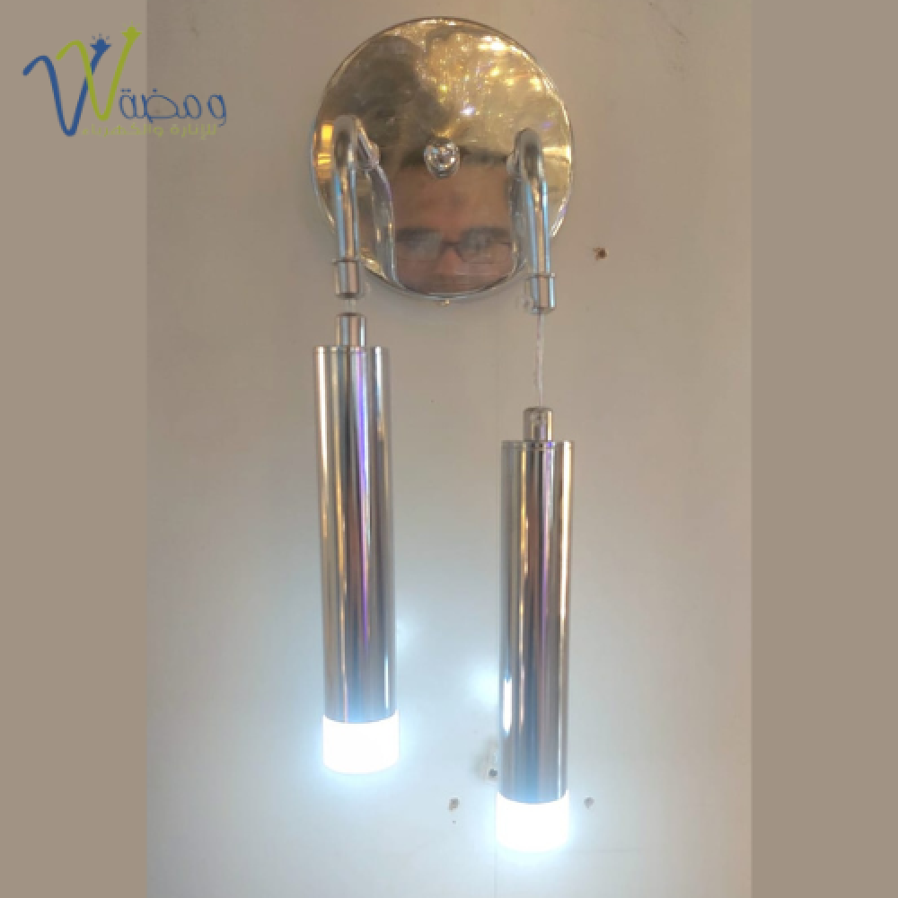 ابليك ليد مودرن 3 اضاءات